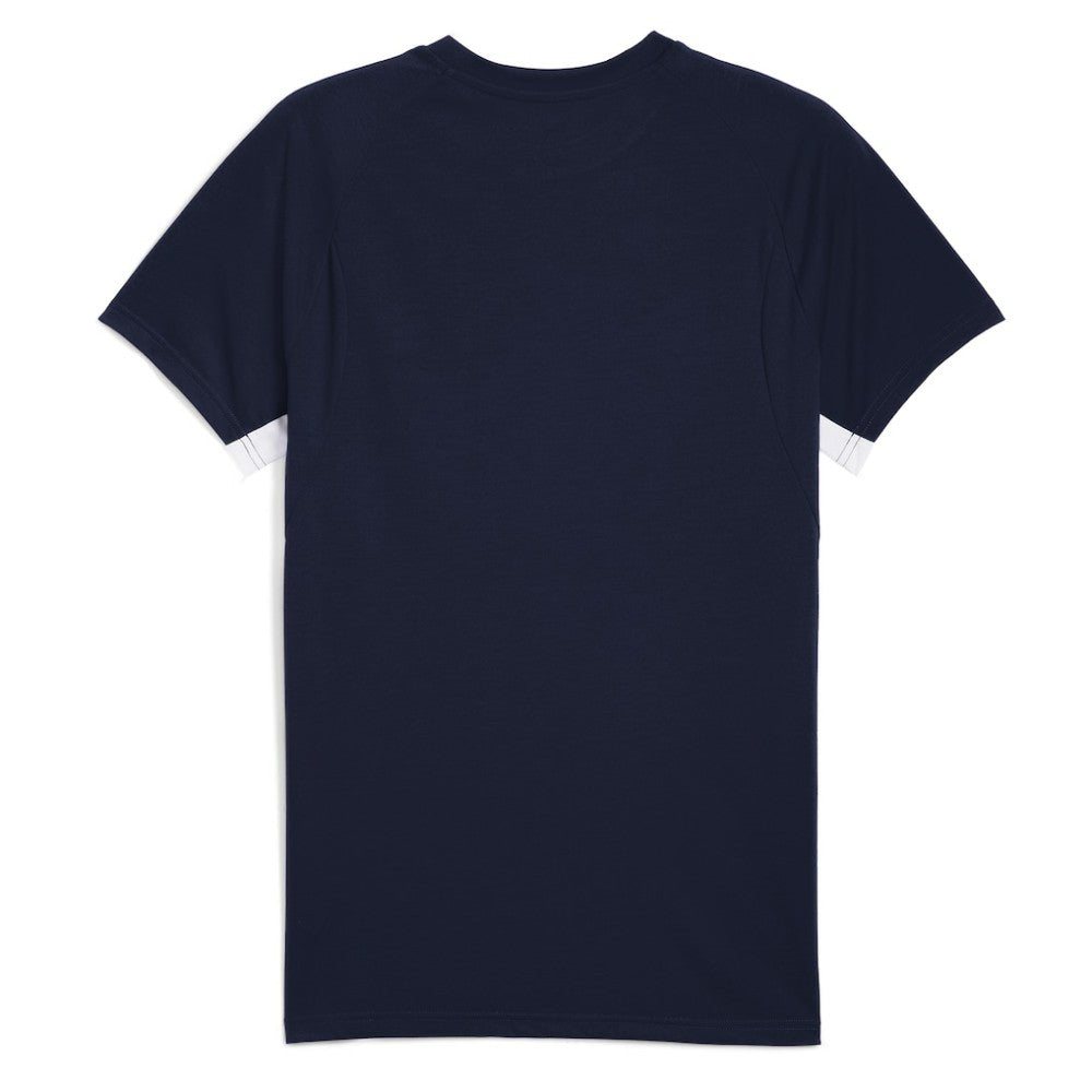 Chivas Evostripe dryCELL Raglan T-Shirt Navy - Puma sale