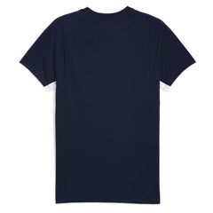 Chivas Evostripe dryCELL Raglan T-Shirt Navy - Puma sale