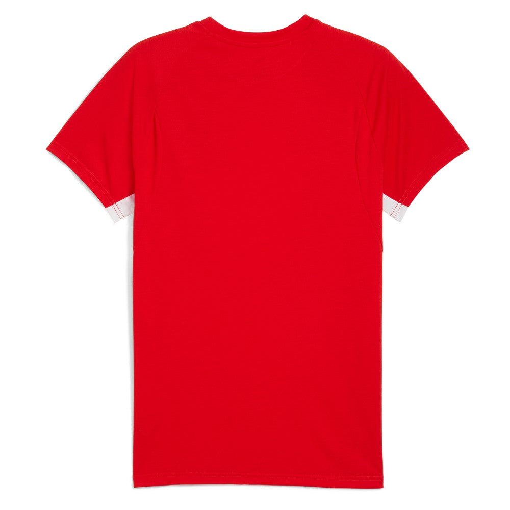 Chivas 2025/26 Evostripe Raglan T-Shirt Red - Puma for sale