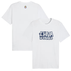 Chivas ftblCulture T-Shirt White - Puma