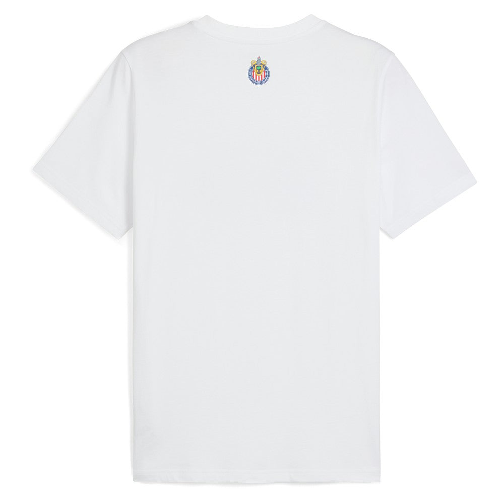 Chivas ftblCulture T-Shirt White - Puma