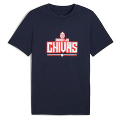 Chivas ftblCulture T-Shirt Navy - Puma for sale