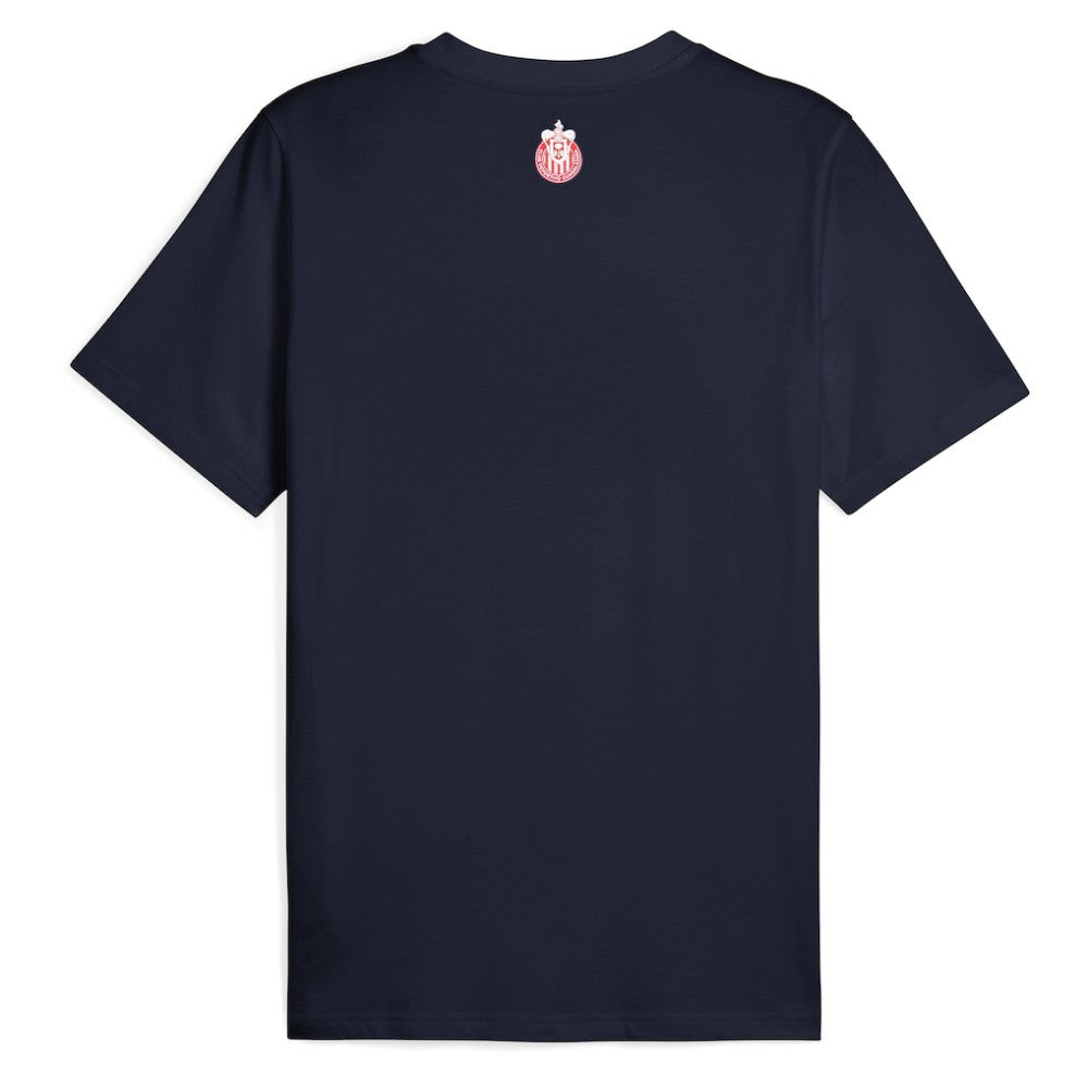 Chivas ftblCulture T-Shirt Navy - Puma for sale