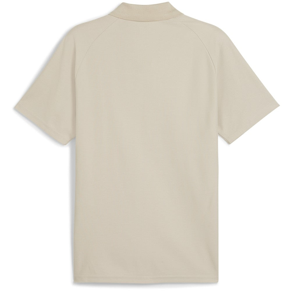 AC Milan Pumatech Polo Beige - Puma online