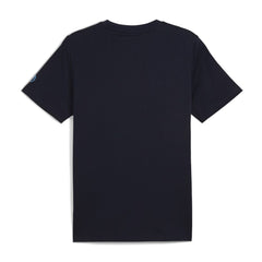 Manchester City 2025/26 King Logo T-Shirt Navy - Puma discount