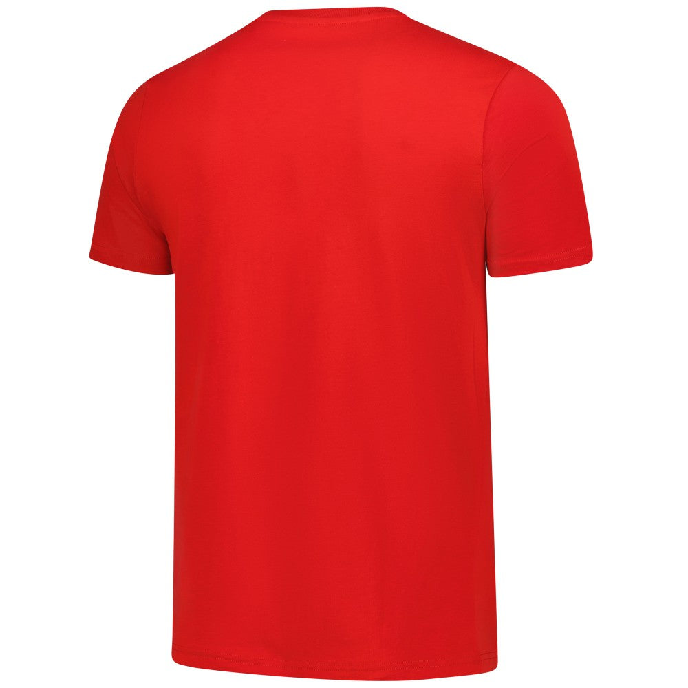 AC Milan 2025/26 King Logo T-Shirt Red - Puma discount