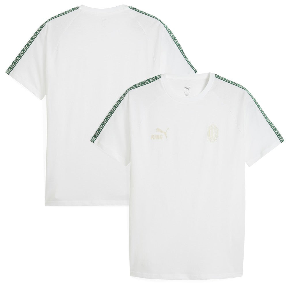 AC Milan King T-Shirt White - Puma