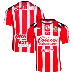 Chivas 2025/26 Home Jersey Red - Puma discount