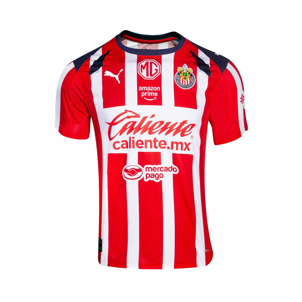 Chivas 2025/26 Home Jersey Red - Puma discount