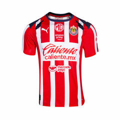Chivas 2025/26 Home Jersey Red - Puma discount