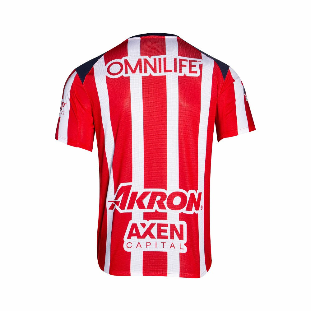 Chivas 2025/26 Home Jersey Red - Puma discount