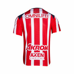 Chivas 2025/26 Home Jersey Red - Puma discount
