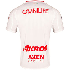 Chivas 2025/26 Away Jersey White - Puma on sale