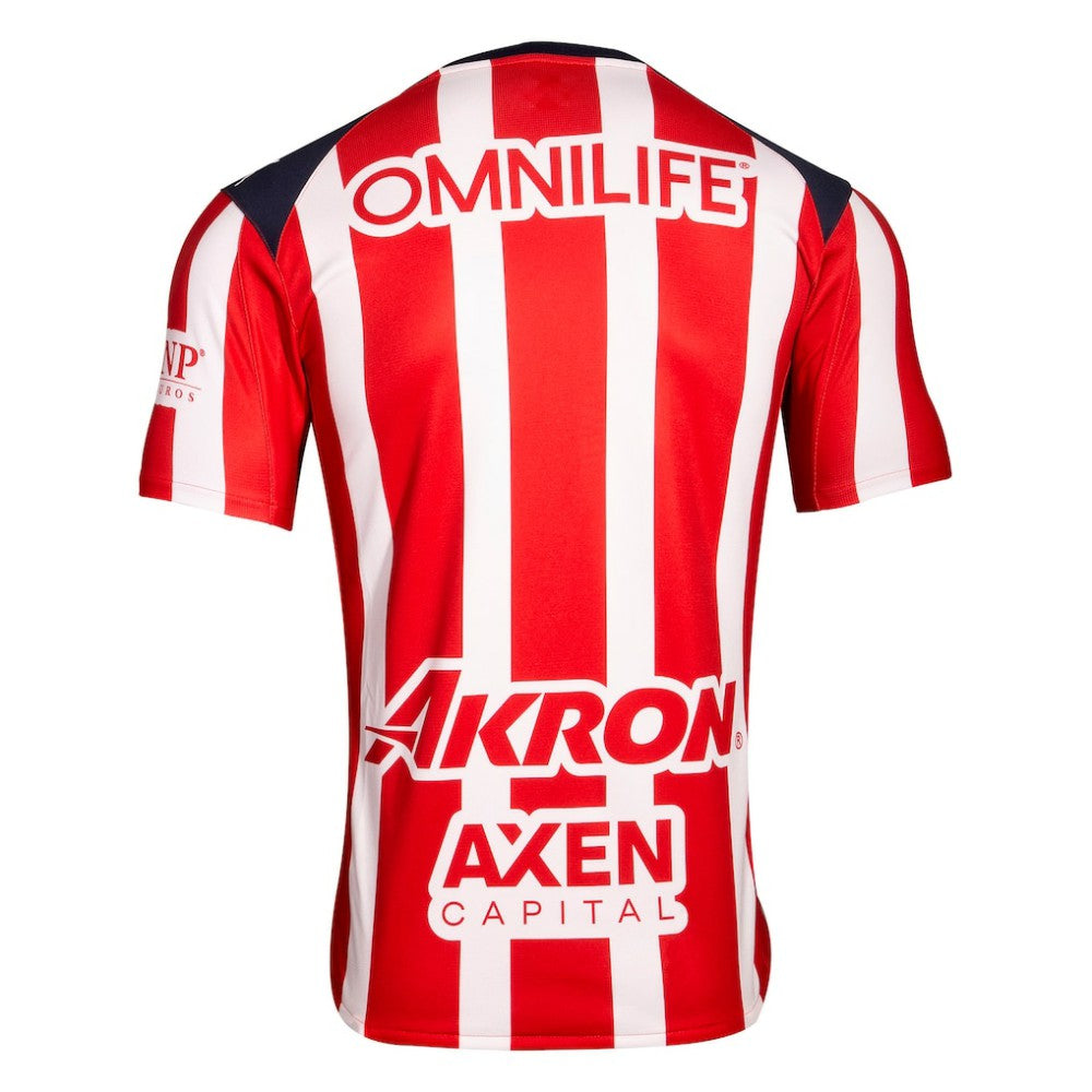 Chivas 2025/26 Home Replica Jersey Red - Puma discount