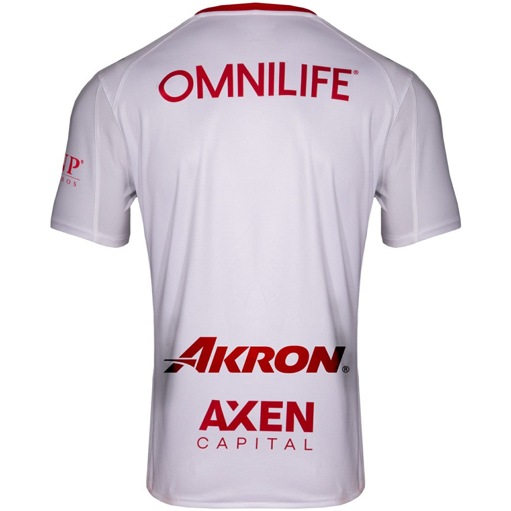 Chivas 2025/26 Away Replica Jersey White - Puma cheap