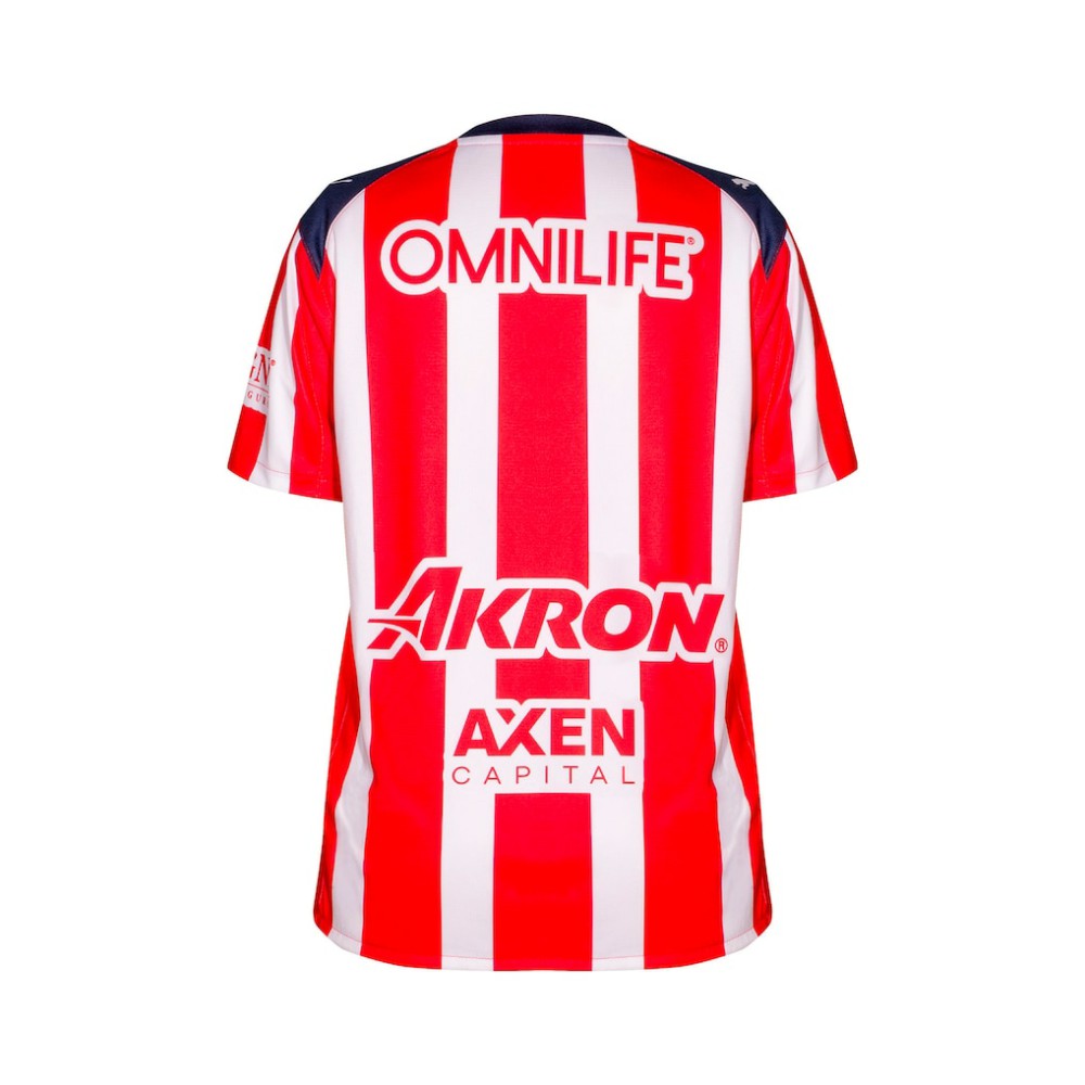 Chivas Youth 2025/26 Home Replica Jersey Red - Puma cheap