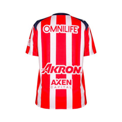 Chivas Youth 2025/26 Home Replica Jersey Red - Puma cheap