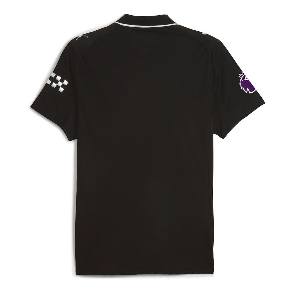 Manchester City 2025/26 Away Jersey Black - Puma cheap