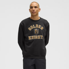 Vegas Golden Knights lululemon Steady State Crew - Black | US 203175620