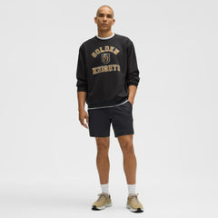 Vegas Golden Knights lululemon Steady State Crew - Black | US 203175620