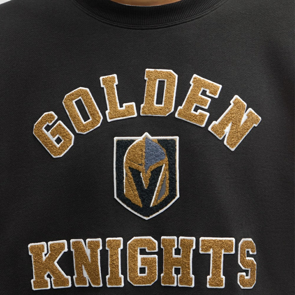 Vegas Golden Knights lululemon Steady State Crew - Black | US 203175620