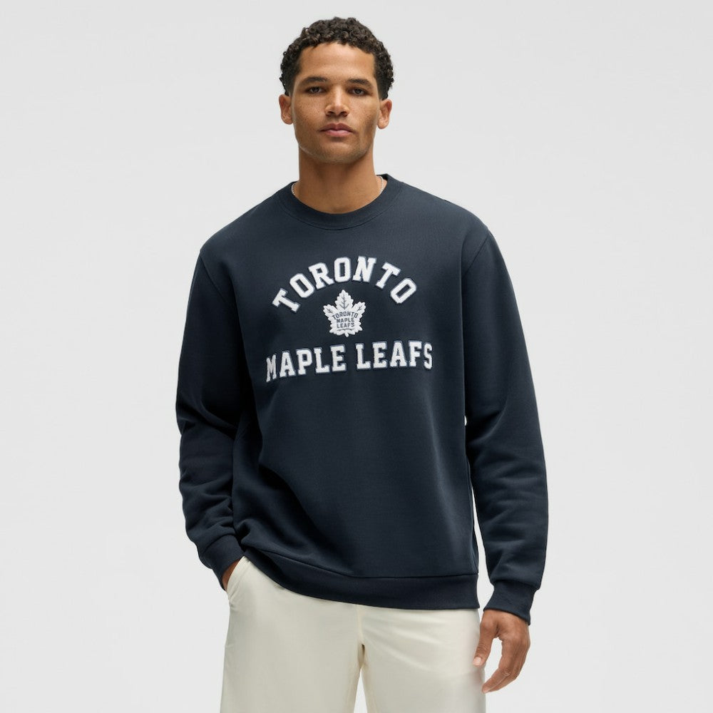 Toronto Maple Leafs lululemon Steady State Crew - True Navy | US 203175624