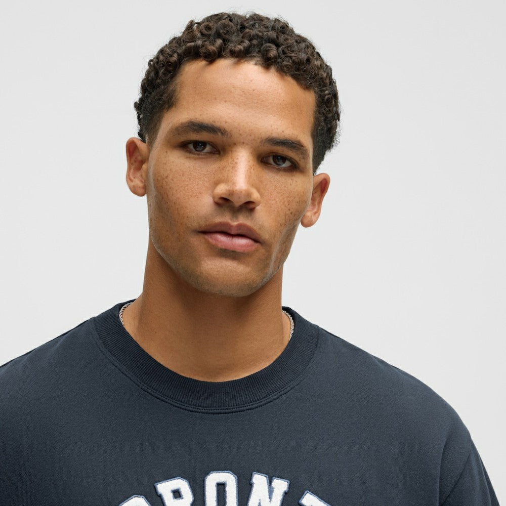 Toronto Maple Leafs lululemon Steady State Crew - True Navy | US 203175624