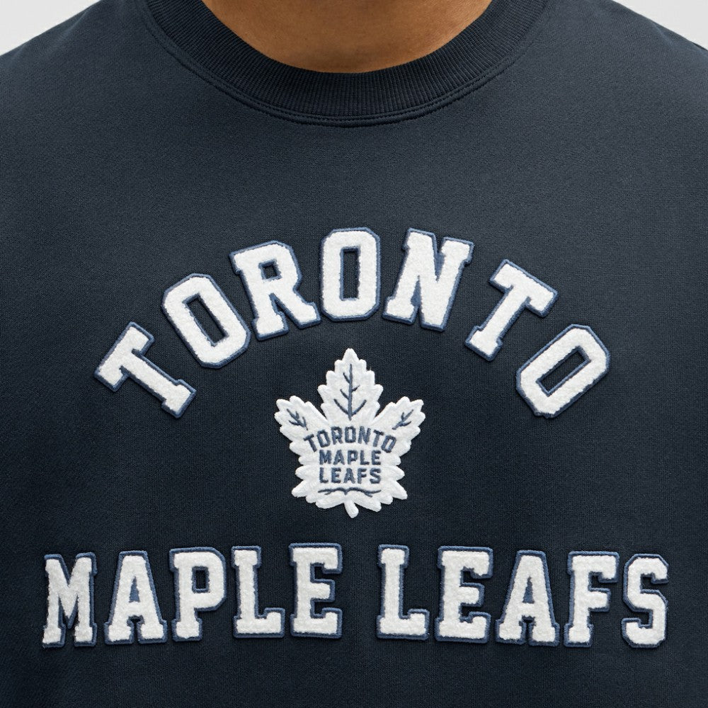 Toronto Maple Leafs lululemon Steady State Crew - True Navy | US 203175624