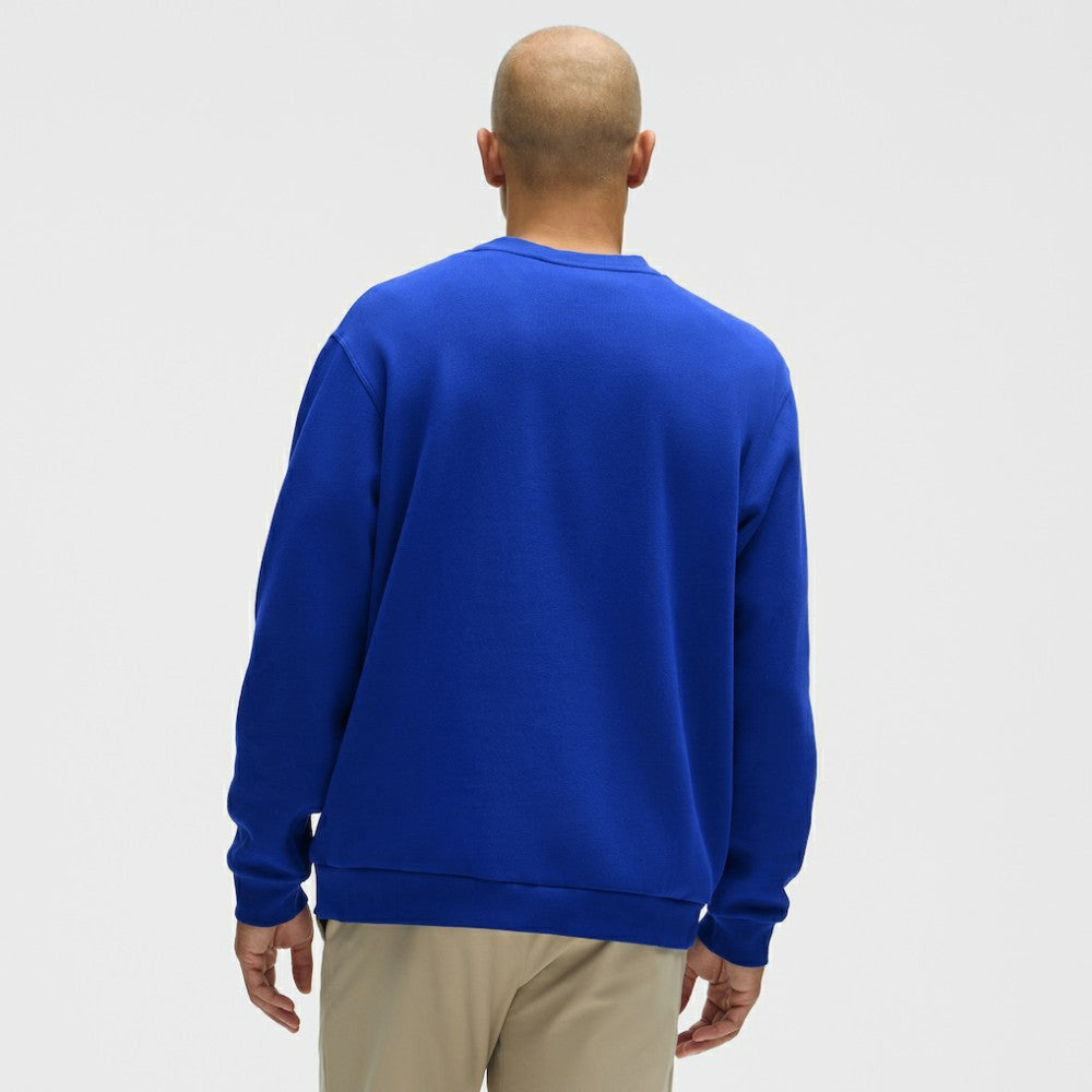 St. Louis Blues lululemon Steady State Crew - College Cobalt | US 203175628