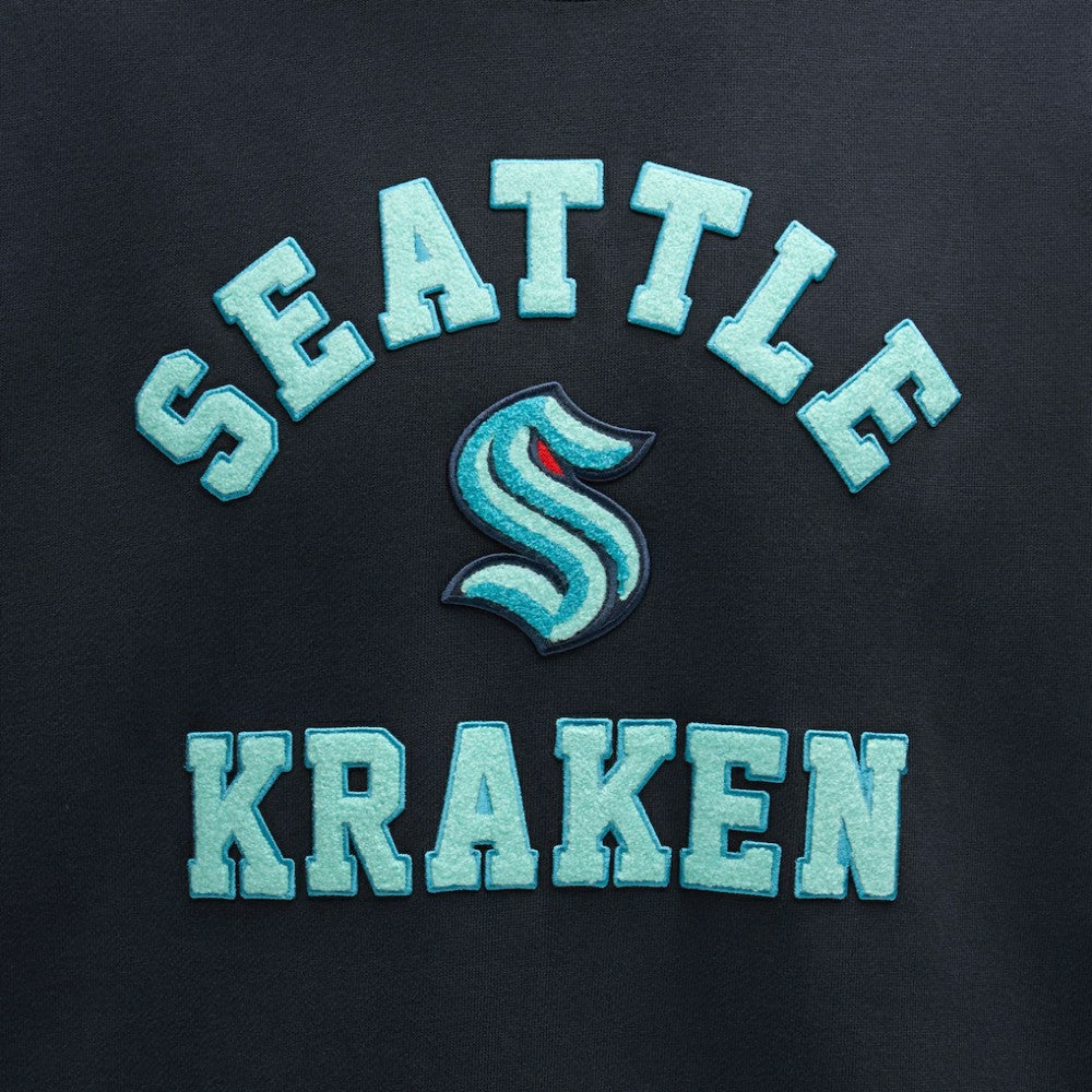 Seattle Kraken lululemon Steady State Crew - True Navy | US 203175631
