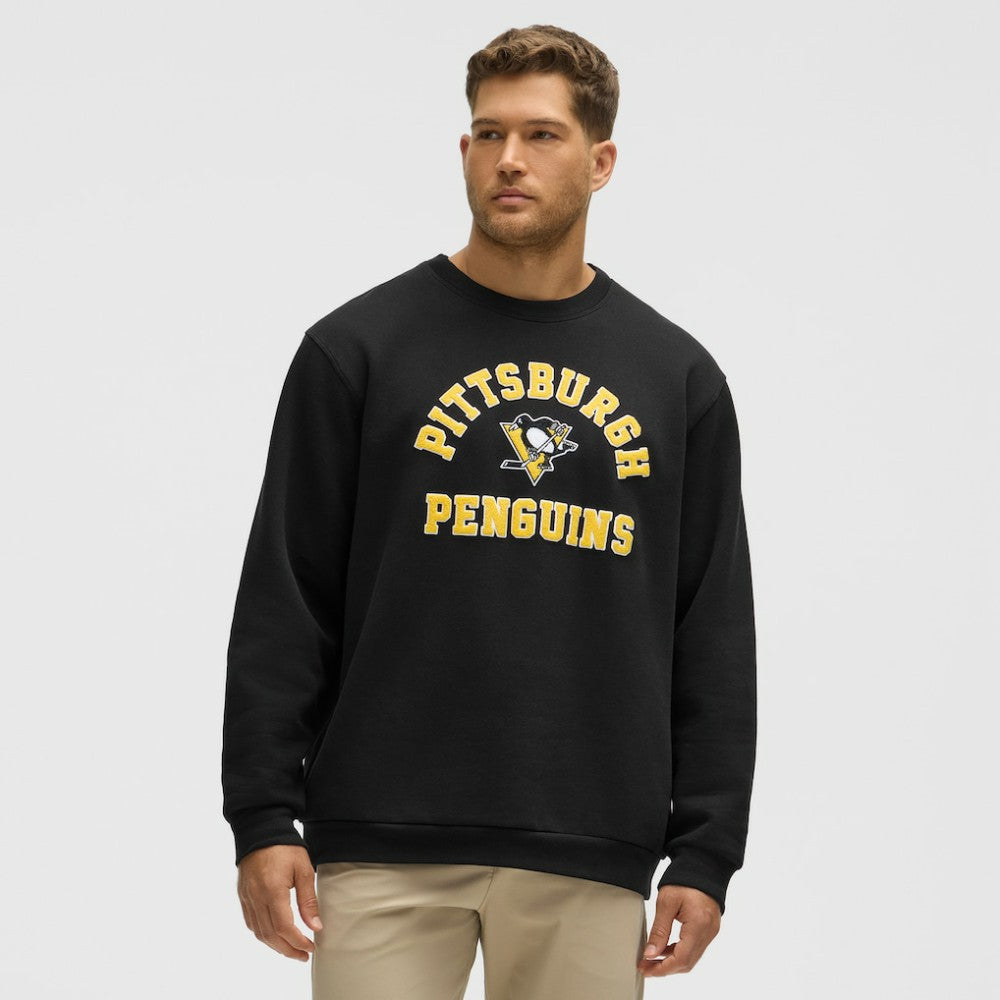 Pittsburgh Penguins lululemon Steady State Crew - Black | US 203175634