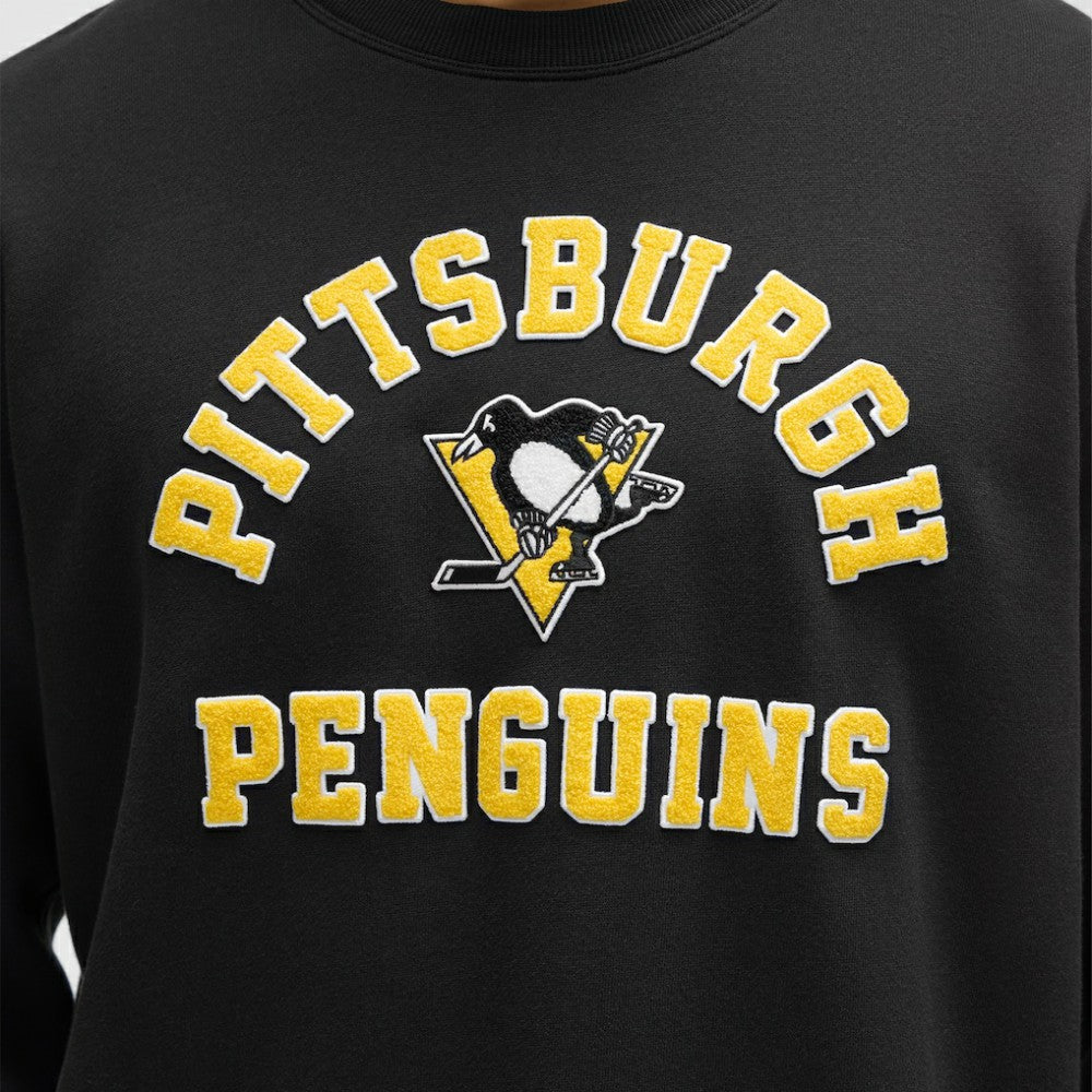 Pittsburgh Penguins lululemon Steady State Crew - Black | US 203175634