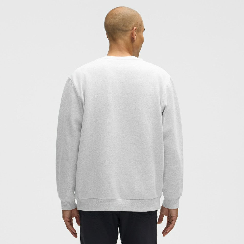 Pittsburgh Penguins lululemon Steady State Crew - Heathered Core Ultra Light Grey | US 203175635