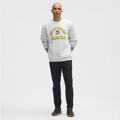 Pittsburgh Penguins lululemon Steady State Crew - Heathered Core Ultra Light Grey | US 203175635