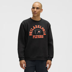 Philadelphia Flyers lululemon Steady State Crew - Black | US 203175636