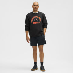 Philadelphia Flyers lululemon Steady State Crew - Black | US 203175636