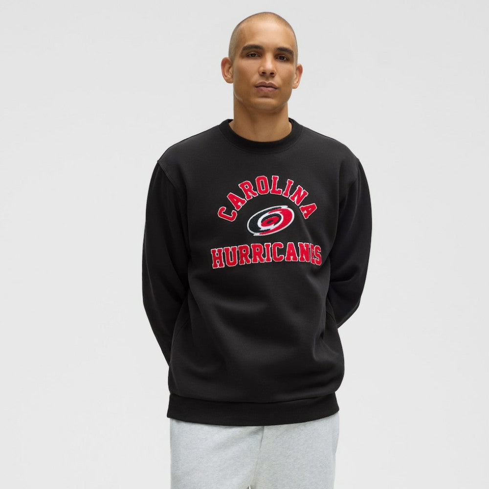 Carolina Hurricanes lululemon Steady State Crew - Black | US 203175645