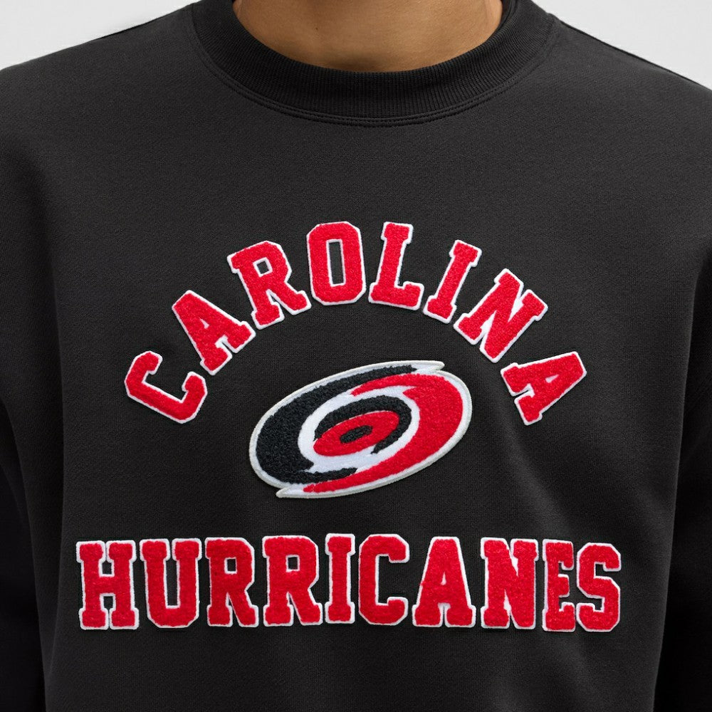 Carolina Hurricanes lululemon Steady State Crew - Black | US 203175645
