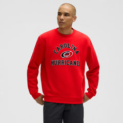 Carolina Hurricanes lululemon Steady State Crew - True Red | US 203175647