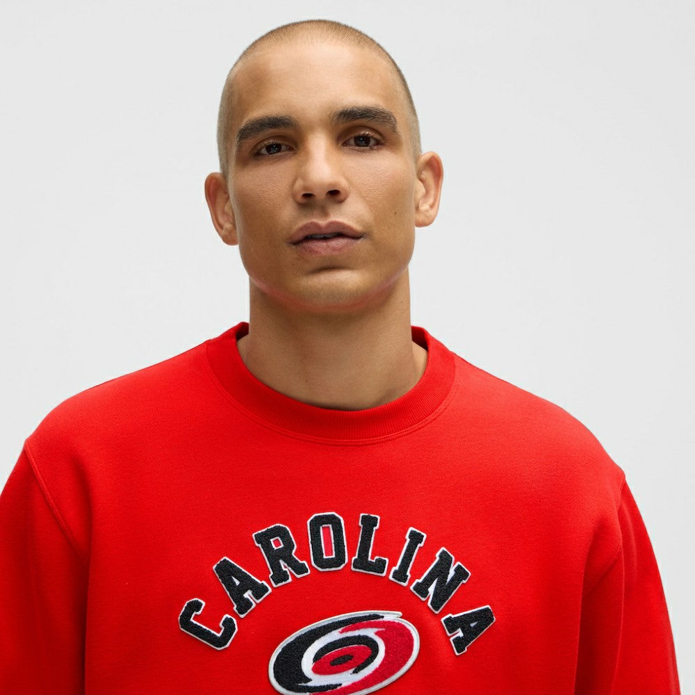 Carolina Hurricanes lululemon Steady State Crew - True Red | US 203175647