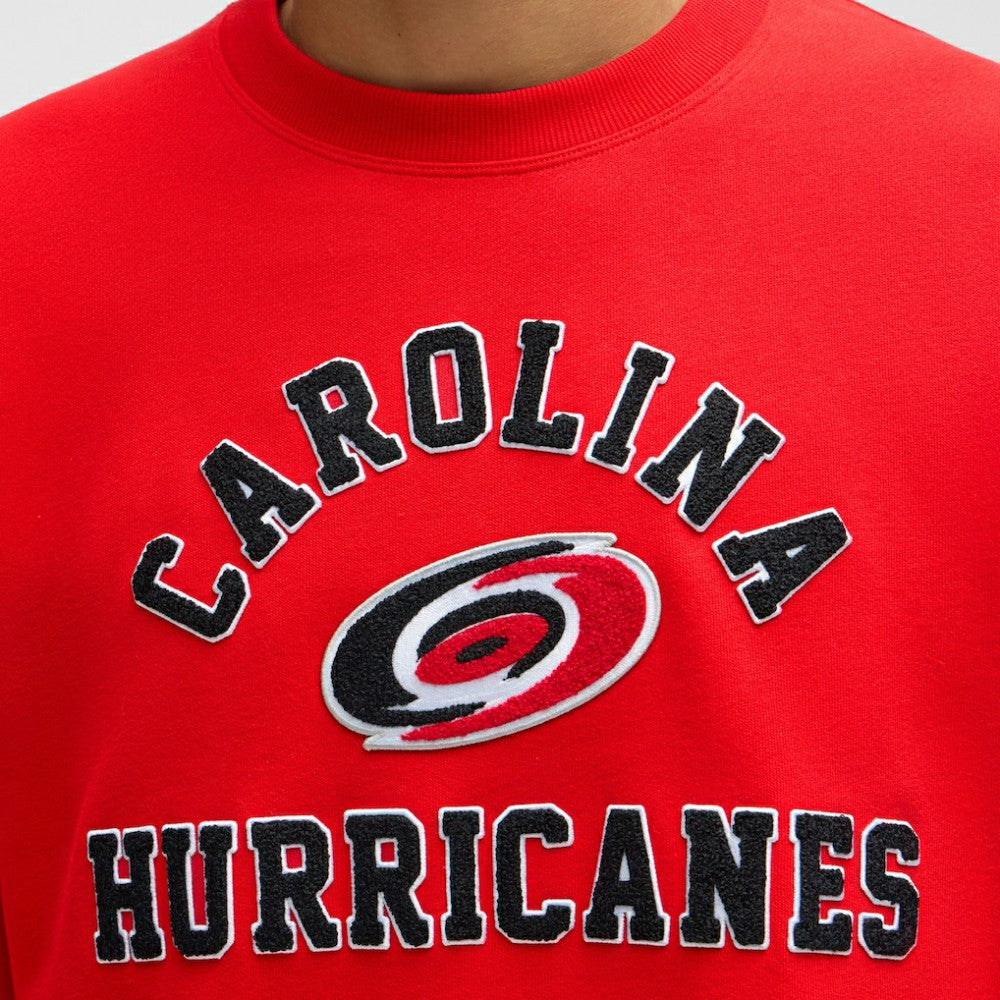 Carolina Hurricanes lululemon Steady State Crew - True Red | US 203175647