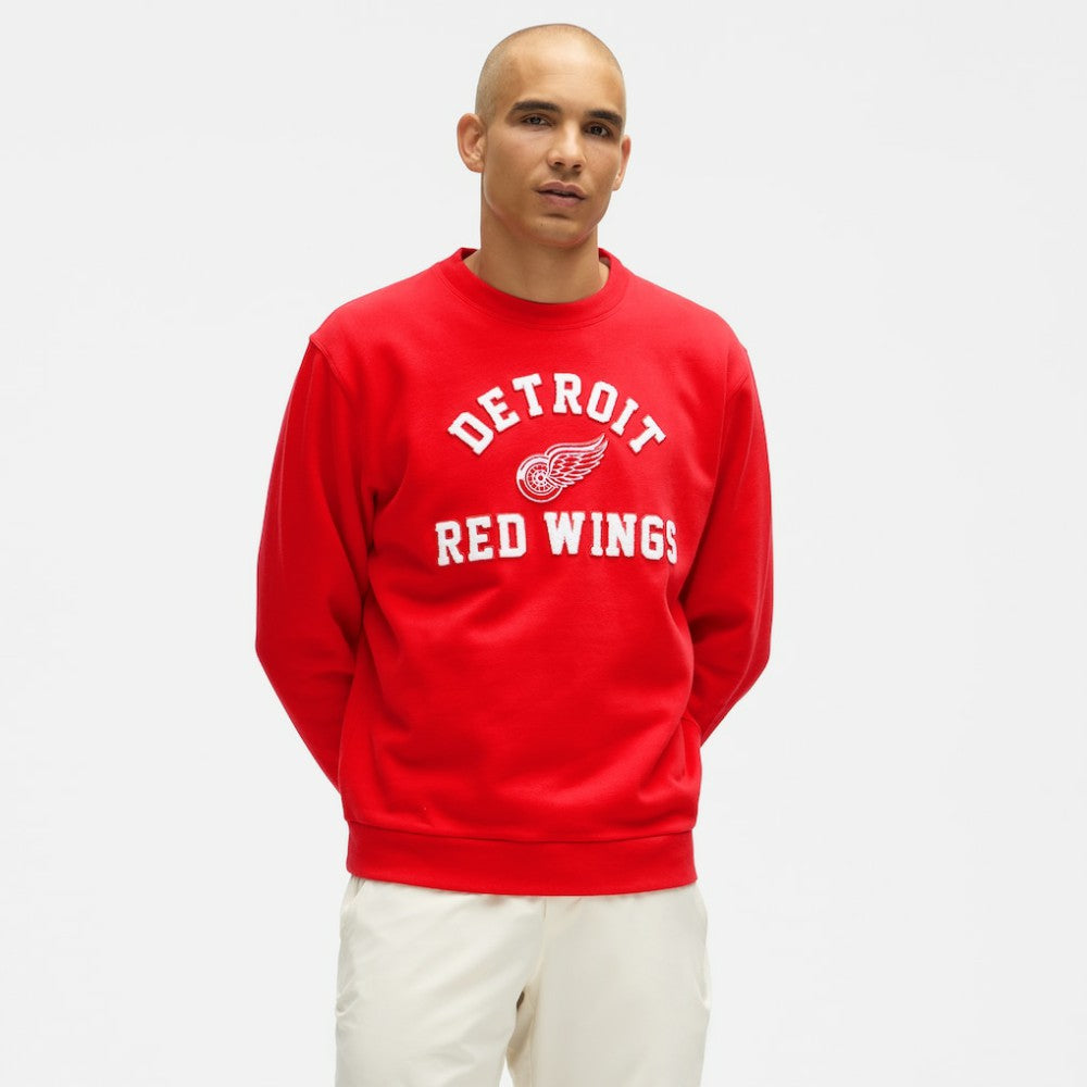 Detroit Red Wings lululemon Steady State Crew - True Red | US 203175652
