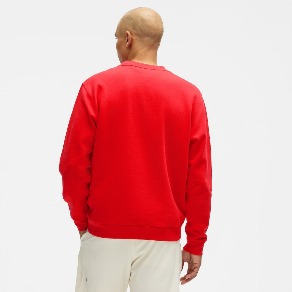 Detroit Red Wings lululemon Steady State Crew - True Red | US 203175652