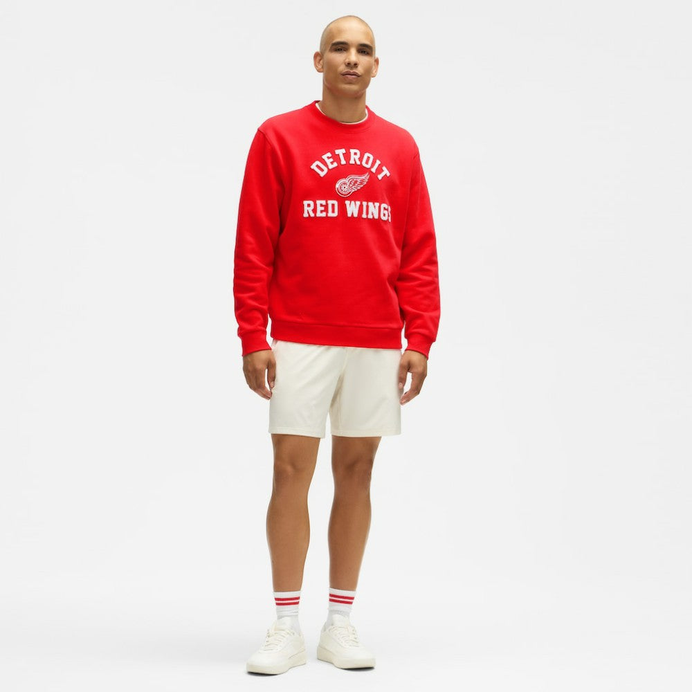 Detroit Red Wings lululemon Steady State Crew - True Red | US 203175652