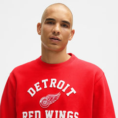Detroit Red Wings lululemon Steady State Crew - True Red | US 203175652