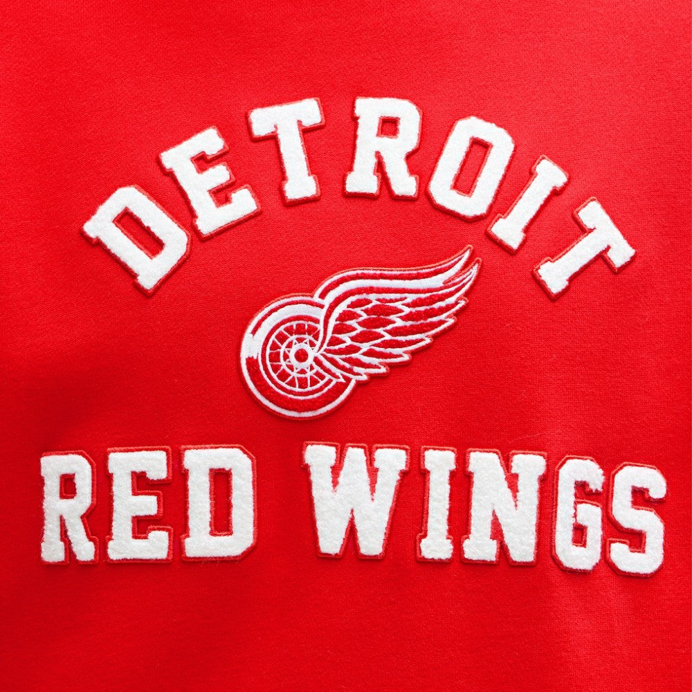 Detroit Red Wings lululemon Steady State Crew - True Red | US 203175652
