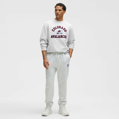 Colorado Avalanche lululemon Steady State Crew - Heathered Core Ultra Light Grey | US 203175660