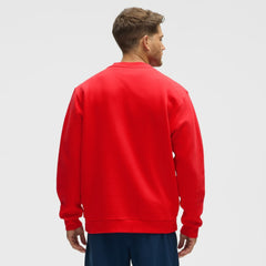 New York Rangers lululemon Steady State Crew - True Red | US 203175661