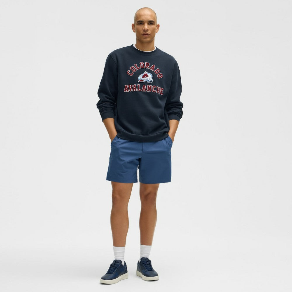 Colorado Avalanche lululemon Steady State Crew - True Navy | US 203175664
