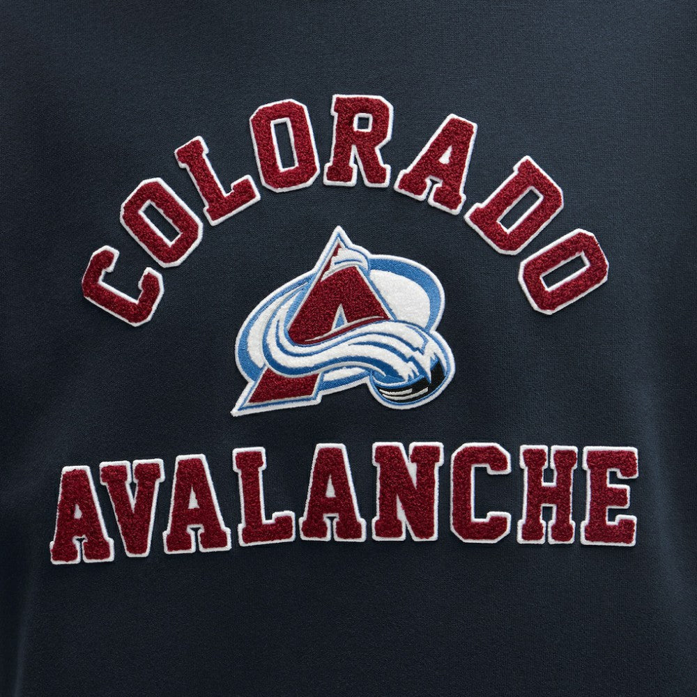 Colorado Avalanche lululemon Steady State Crew - True Navy | US 203175664